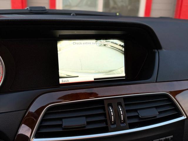 2014 Mercedes-Benz C 250 Sport