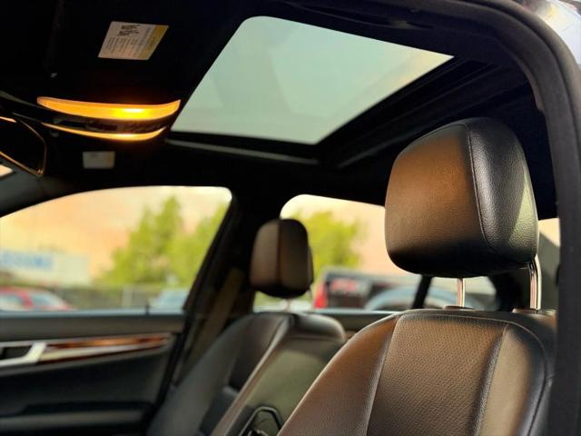 2014 Mercedes-Benz C 250 Sport
