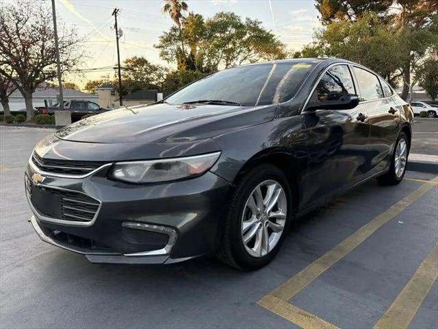 2017 Chevrolet Malibu 1LT for sale in Long Beach, CA