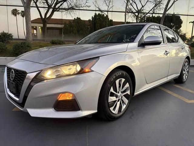 2022 Nissan Altima S FWD for sale in Long Beach, CA