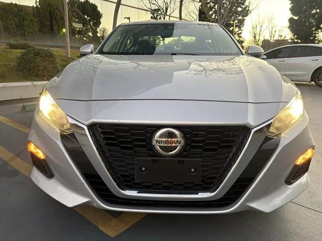 2022 Nissan Altima S FWD