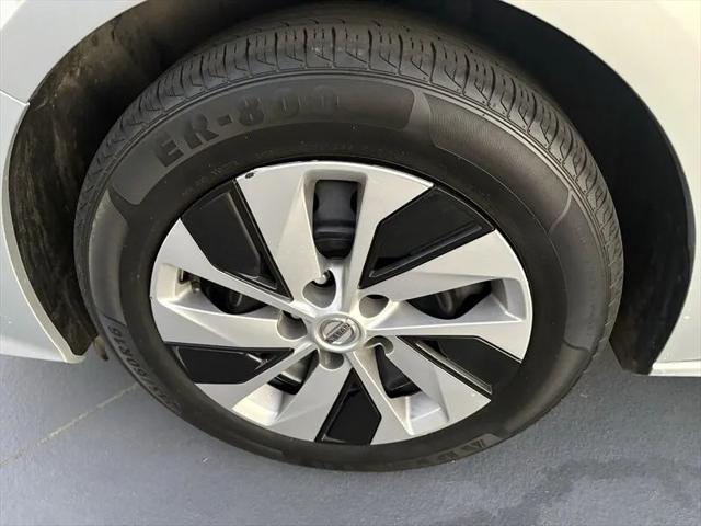 2022 Nissan Altima S FWD