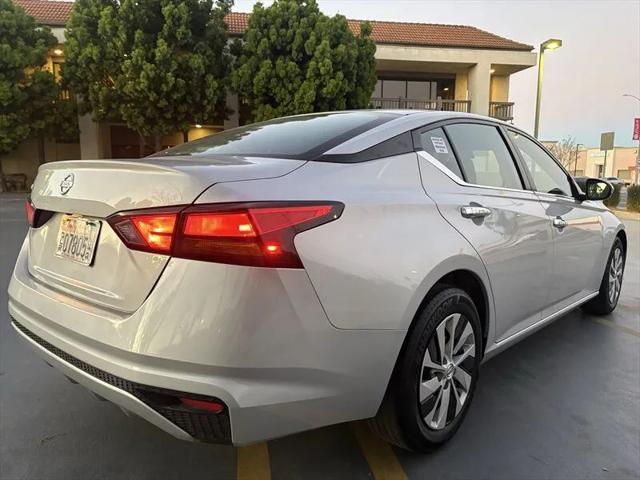 2022 Nissan Altima S FWD