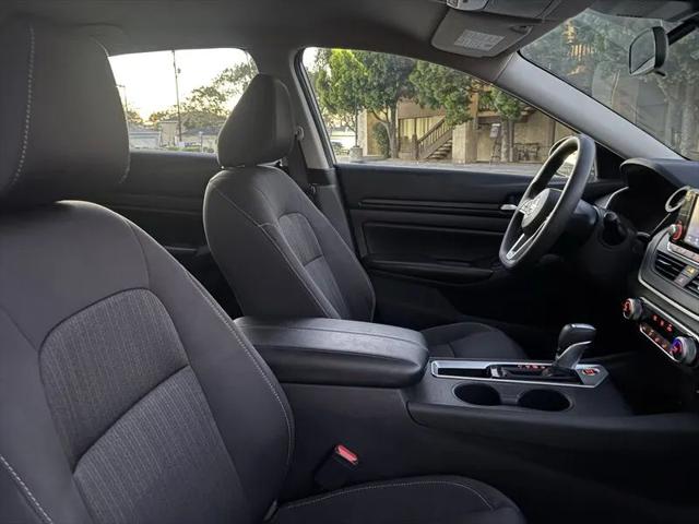 2022 Nissan Altima S FWD