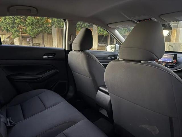 2022 Nissan Altima S FWD