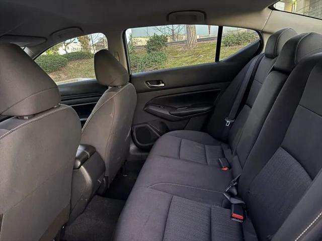 2022 Nissan Altima S FWD
