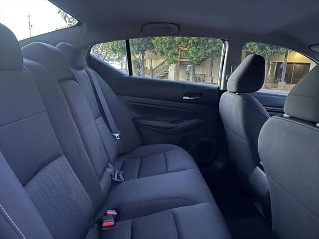 2022 Nissan Altima S FWD