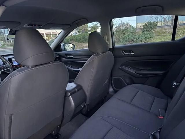 2022 Nissan Altima S FWD