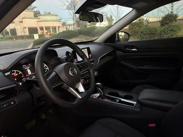 2022 Nissan Altima S FWD