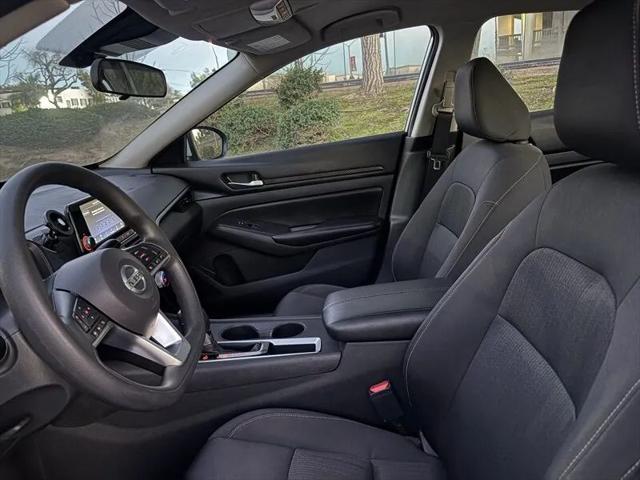 2022 Nissan Altima S FWD