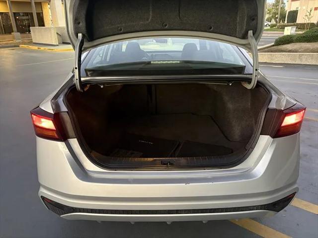 2022 Nissan Altima S FWD