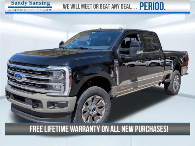 2026 Ford F-250 King Ranch for sale in Daphne, AL