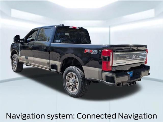2026 Ford F-250 King Ranch