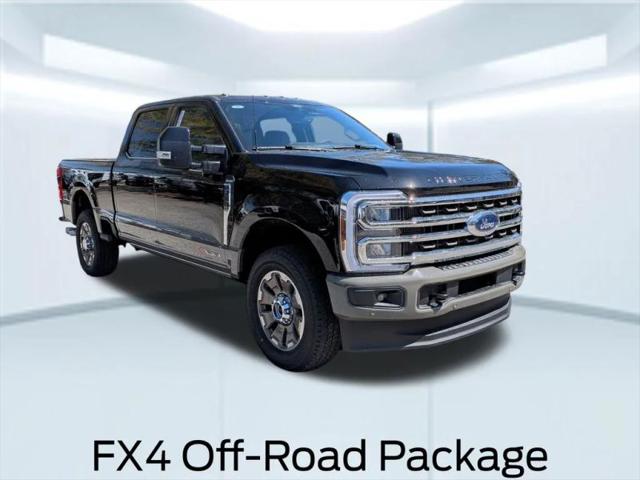2026 Ford F-250 King Ranch