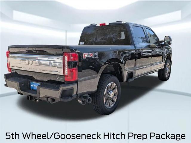 2026 Ford F-250 King Ranch