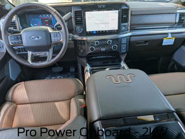 2026 Ford F-250 King Ranch