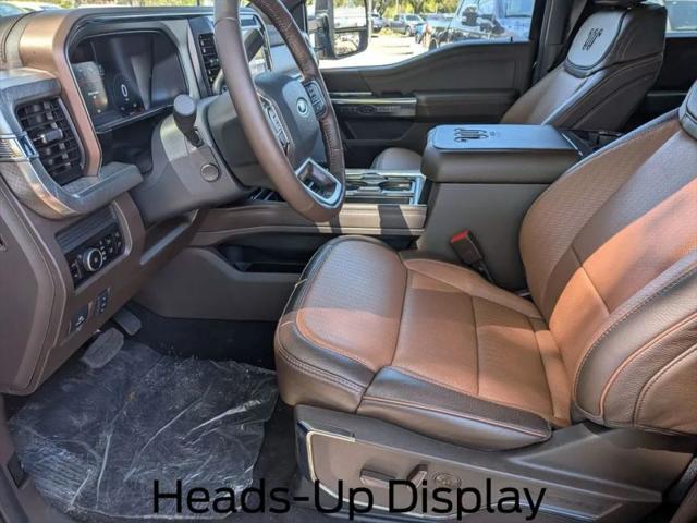 2026 Ford F-250 King Ranch