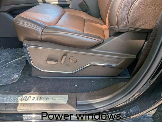 2026 Ford F-250 King Ranch