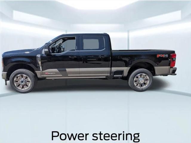 2026 Ford F-250 King Ranch