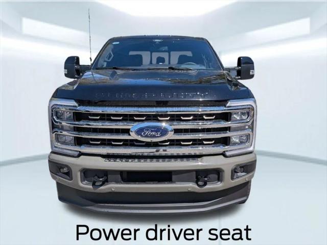 2026 Ford F-250 King Ranch