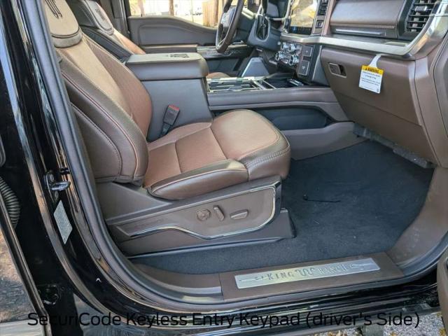 2026 Ford F-250 King Ranch
