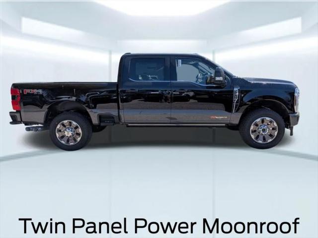 2026 Ford F-250 King Ranch