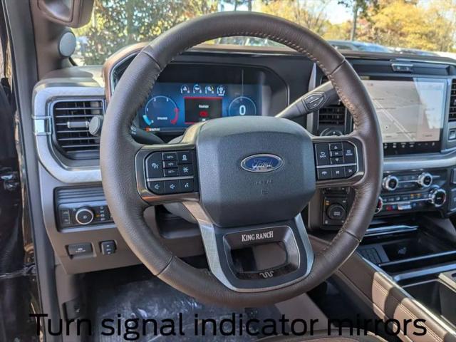 2026 Ford F-250 King Ranch