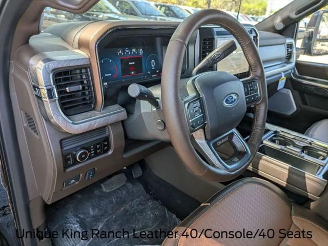 2026 Ford F-250 King Ranch