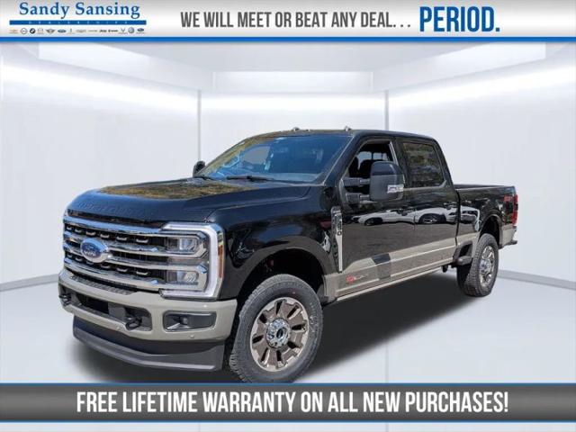 2026 Ford F-250 King Ranch for sale in Daphne, AL