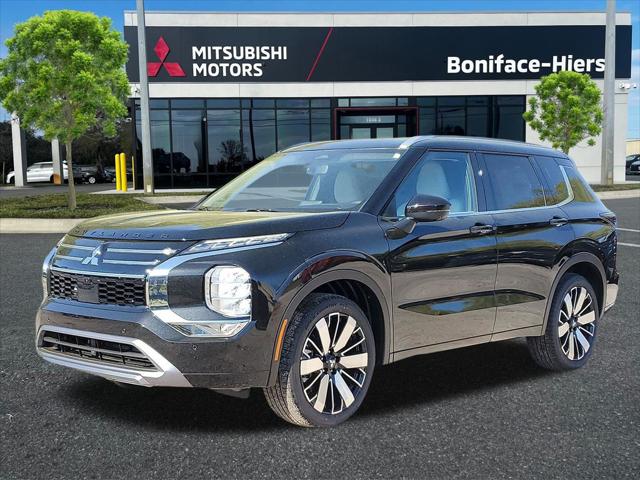 2026 Mitsubishi Outlander SEL 1.5T 2WD
