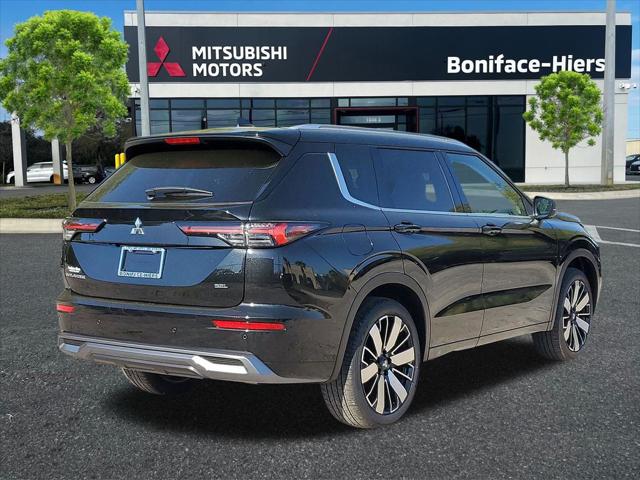 2026 Mitsubishi Outlander SEL 1.5T 2WD