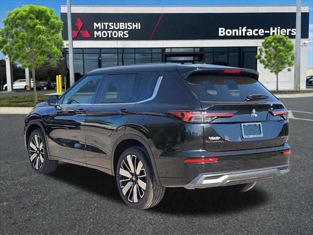 2026 Mitsubishi Outlander SEL 1.5T 2WD