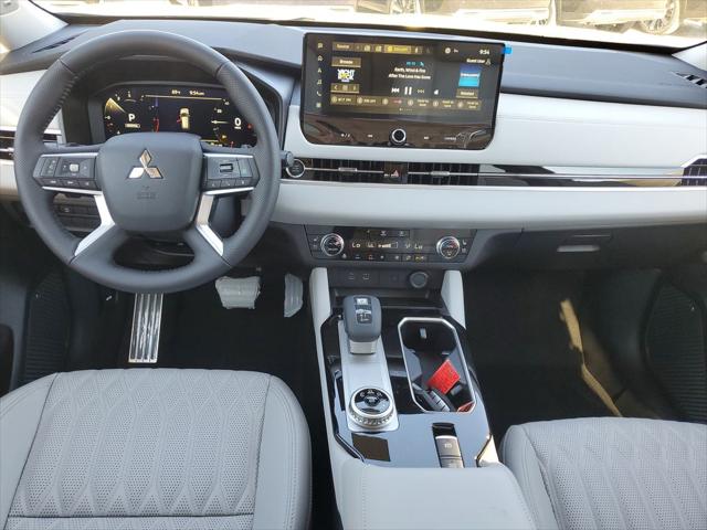 2026 Mitsubishi Outlander SEL 1.5T 2WD