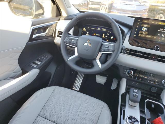 2026 Mitsubishi Outlander SEL 1.5T 2WD