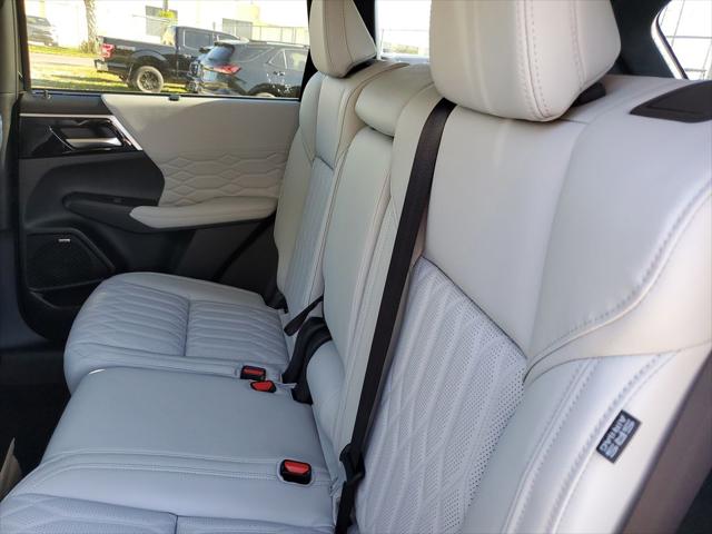 2026 Mitsubishi Outlander SEL 1.5T 2WD