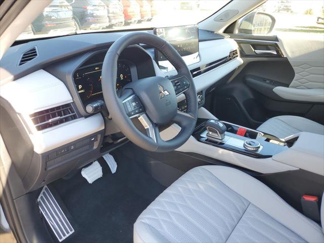 2026 Mitsubishi Outlander SEL 1.5T 2WD
