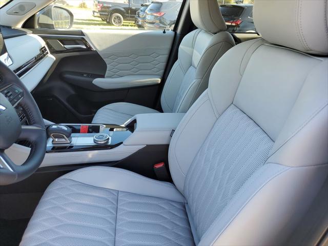 2026 Mitsubishi Outlander SEL 1.5T 2WD
