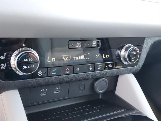 2026 Mitsubishi Outlander SEL 1.5T 2WD