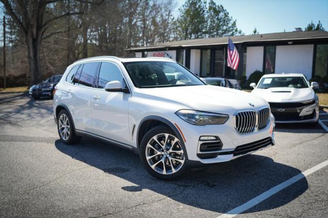 2019 BMW X5 xDrive40i for sale in Cumming, GA