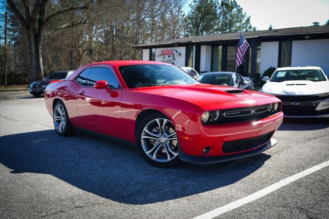 2022 Dodge Challenger R/T for sale in Cumming, GA
