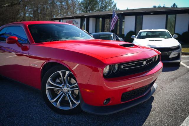 2022 Dodge Challenger R/T