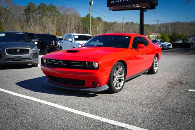 2022 Dodge Challenger R/T