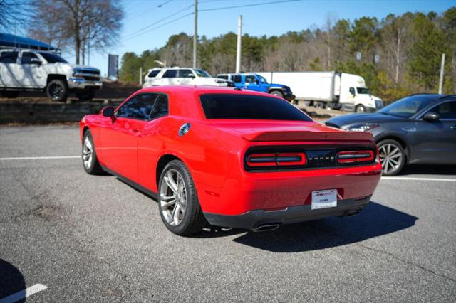 2022 Dodge Challenger R/T