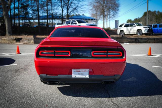 2022 Dodge Challenger R/T