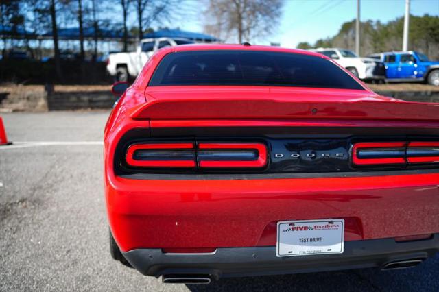 2022 Dodge Challenger R/T