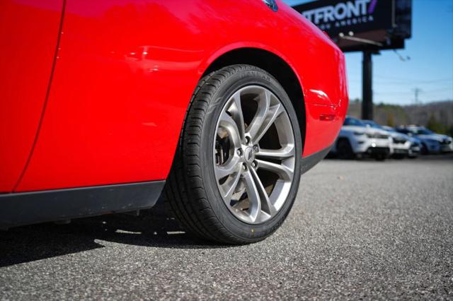 2022 Dodge Challenger R/T