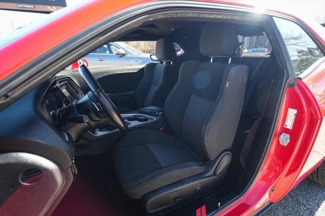 2022 Dodge Challenger R/T