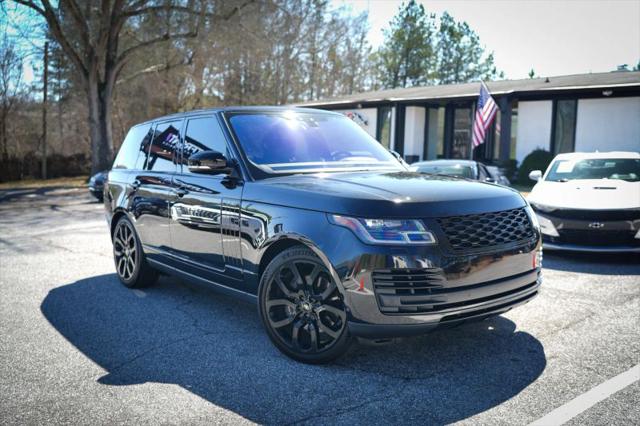 2020 Land Rover Range Rover HSE for sale in Cumming, GA