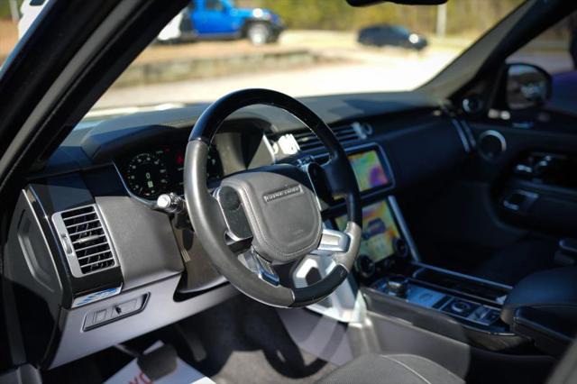2020 Land Rover Range Rover HSE