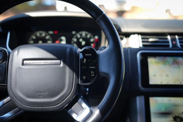 2020 Land Rover Range Rover HSE
